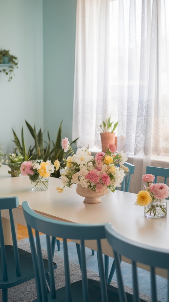 Spring 2025 Dining Room Decor Trends: Transform Your Space with Style