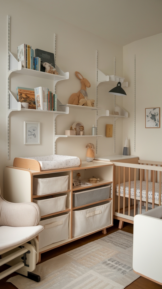Sustainable Nursery Decor Trends 2025: Eco-Friendly Designs