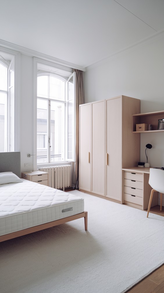 Explore 2025 Bedroom Paint Trends: Bold Colors & Creative Designs