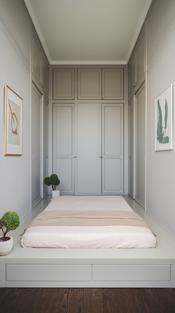 Maximize Space with Vertical Storage Ideas for Small Apartments 2025