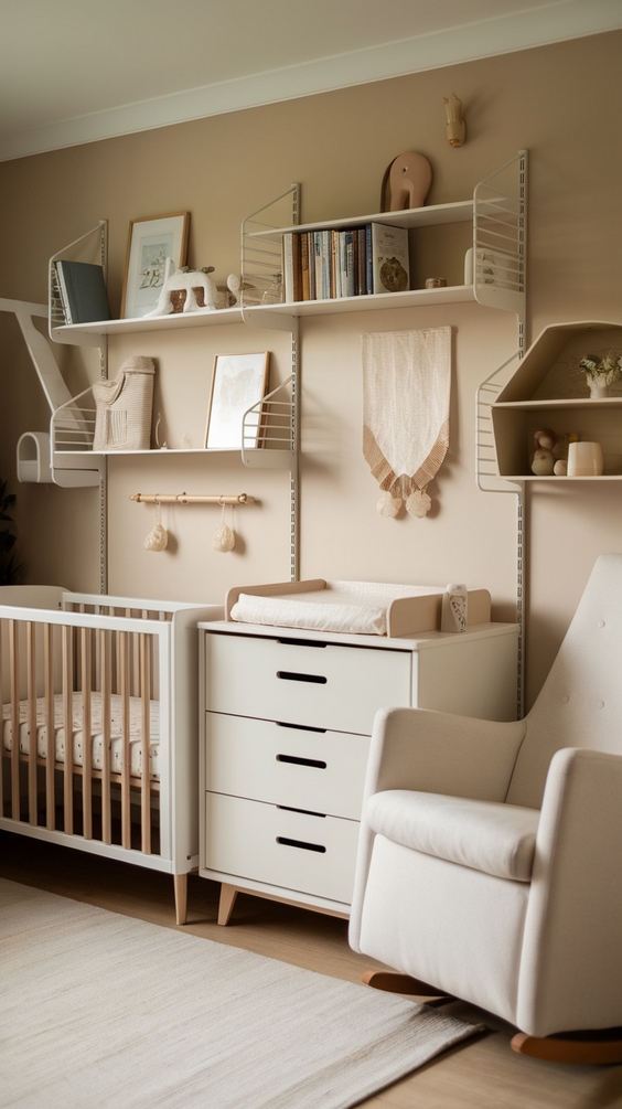 Sustainable Nursery Decor Trends 2025: Eco-Friendly Designs