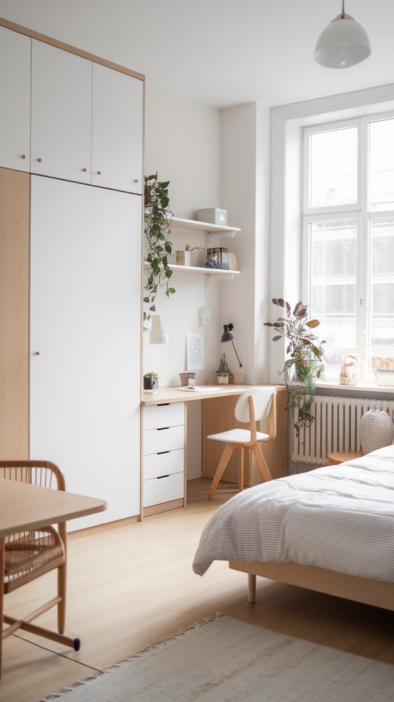 Explore 2025 Bedroom Paint Trends: Bold Colors & Creative Designs