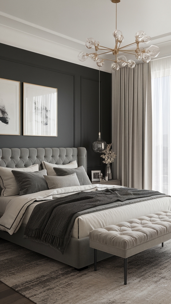 Spring Bedroom Decor Ideas 2025: Refresh Your Space with Sage Green, White & Cozy Accents