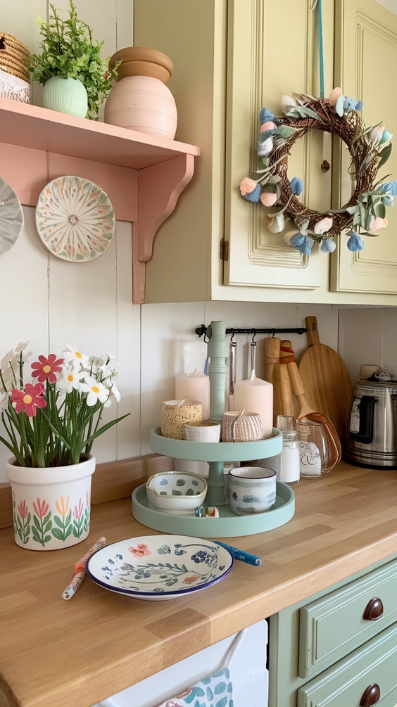 Kitchen Decor Ideas Spring 2025: Fresh Trends for a Stylish Upgrade