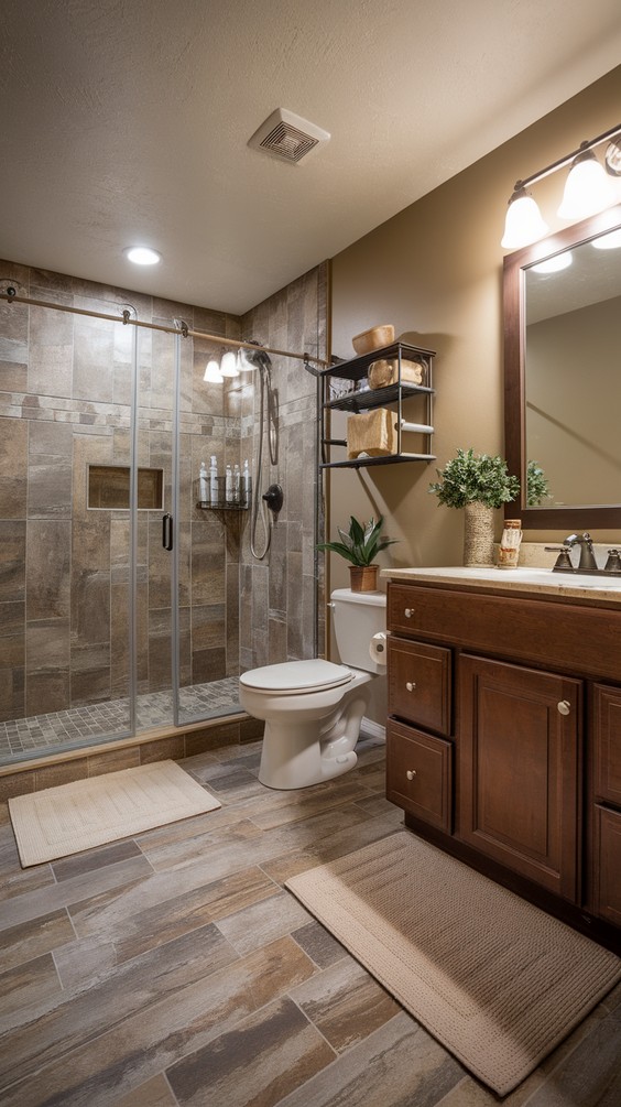 2025's Top Small Bathroom Remodel Ideas on a Budget