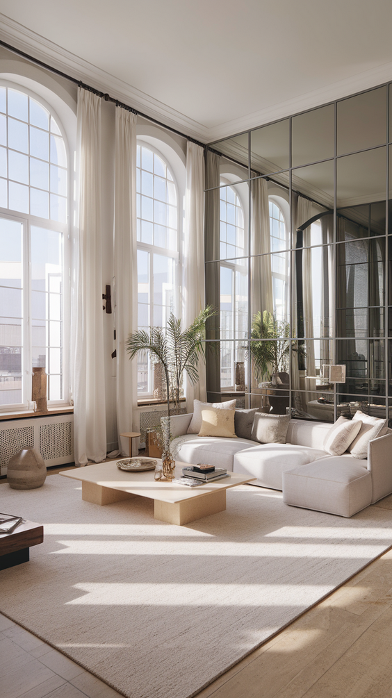 Embrace 2025 Spring Trends: Fresh Living Room Decor Ideas