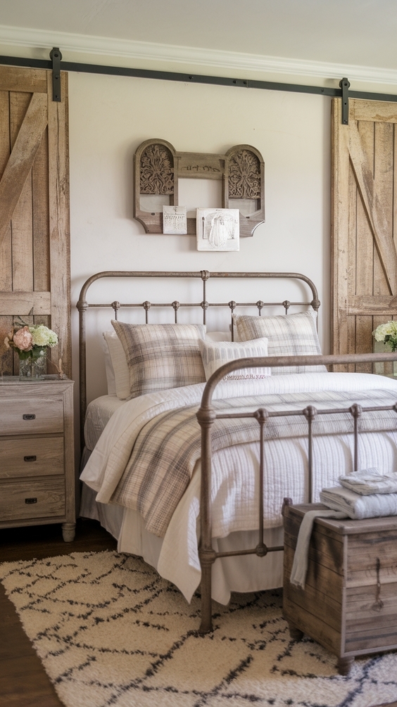 Bright and Airy Spring Bedroom Ideas to Maximize Natural Light