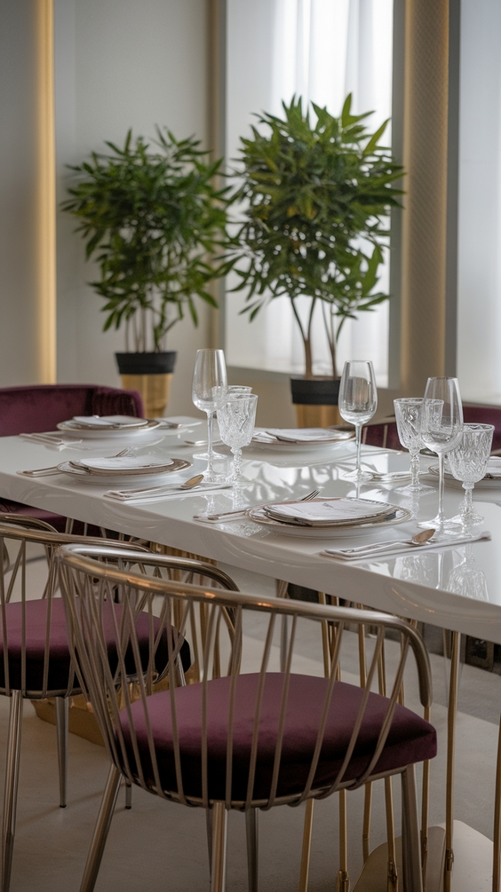 Spring 2025 Dining Room Decor Trends: Transform Your Space with Style