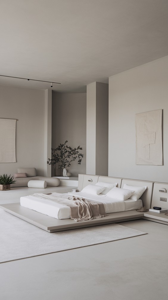 Explore 2025 Bedroom Paint Trends: Bold Colors & Creative Designs