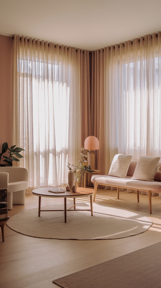 Embrace 2025 Spring Trends: Fresh Living Room Decor Ideas