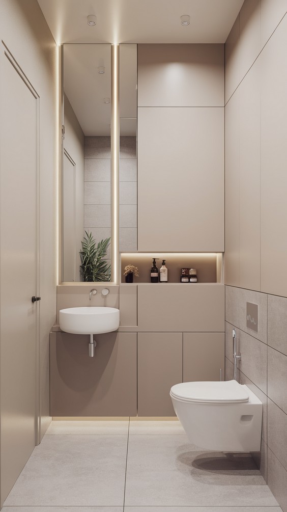 Explore 2025's Top Bathroom Trends: Smart and Luxurious Designs