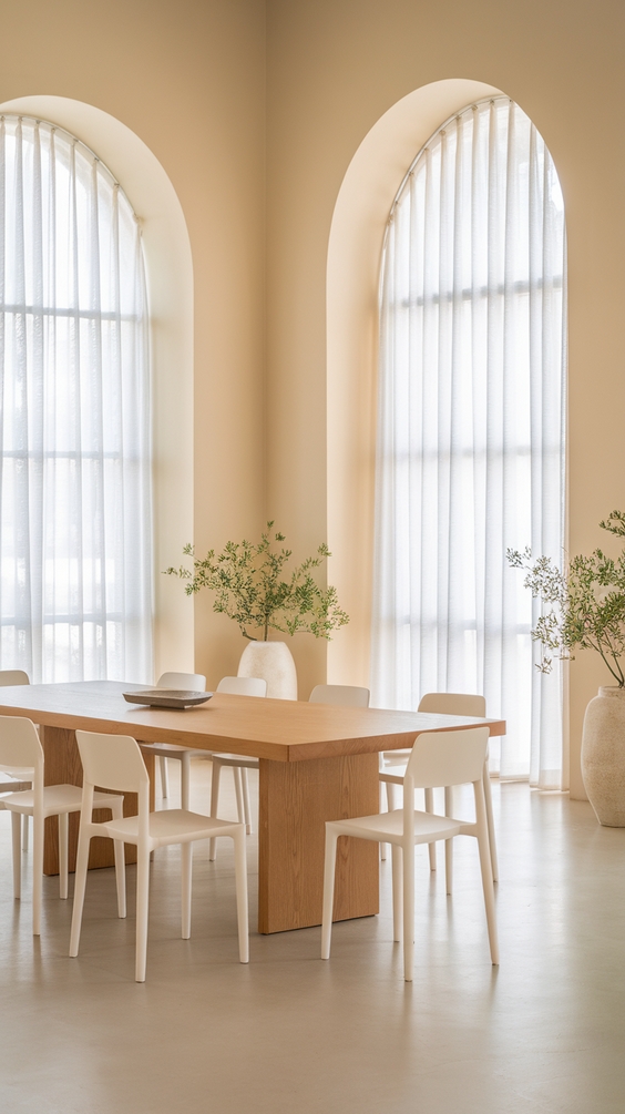 Spring 2025 Dining Room Decor Trends: Transform Your Space with Style