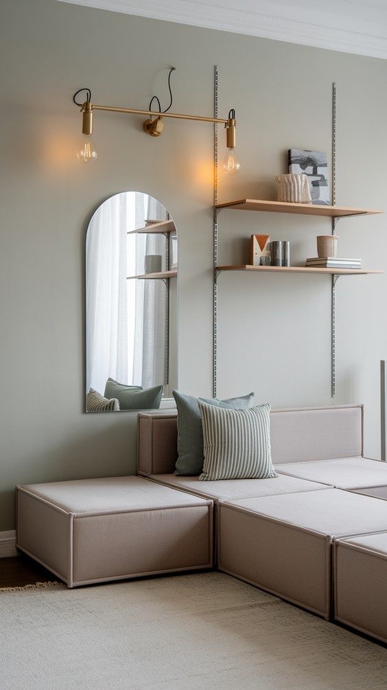 Maximize Space with Vertical Storage Ideas for Small Apartments 2025