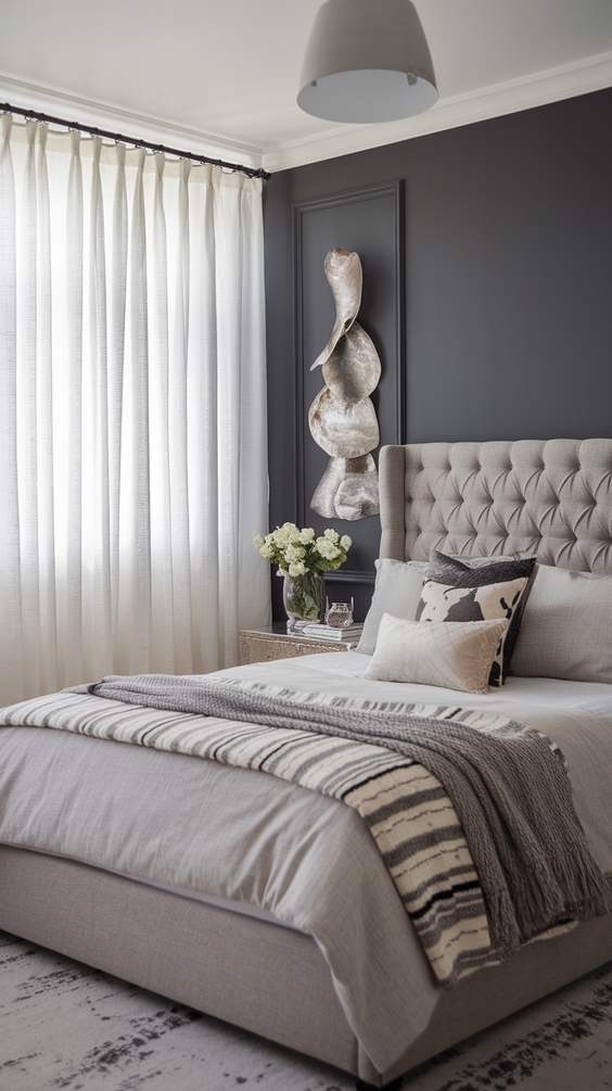 Spring Bedroom Decor Ideas 2025: Refresh Your Space with Sage Green, White & Cozy Accents