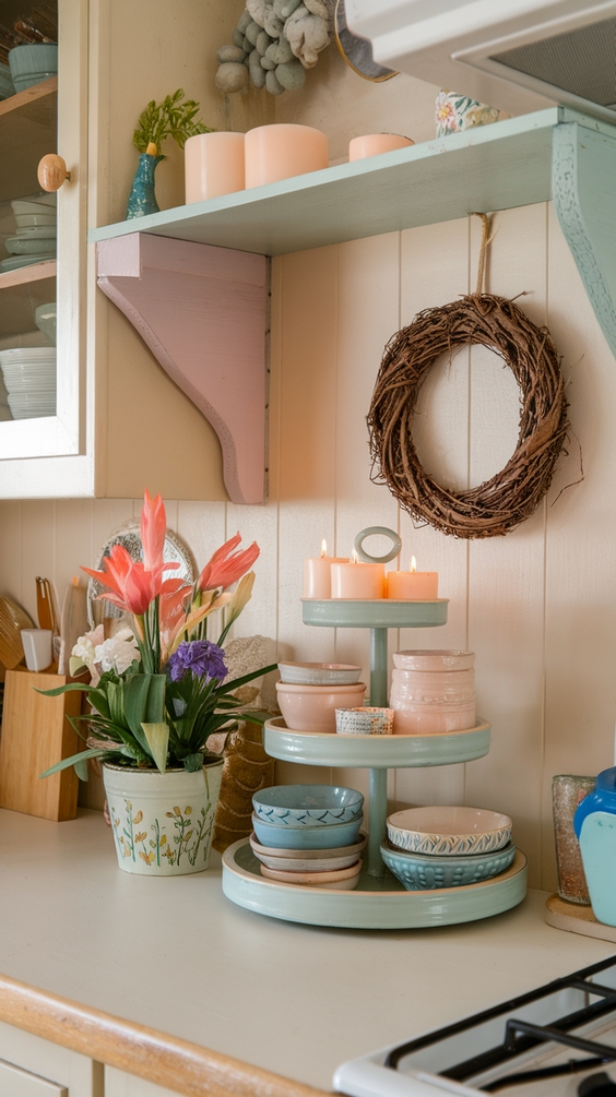 Kitchen Decor Ideas Spring 2025: Fresh Trends for a Stylish Upgrade