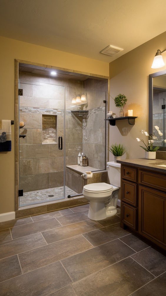 2025's Top Small Bathroom Remodel Ideas on a Budget