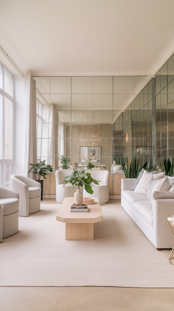 Embrace 2025 Spring Trends: Fresh Living Room Decor Ideas