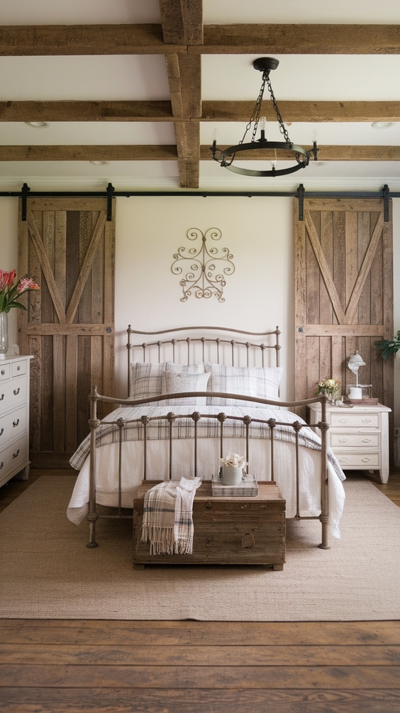 Bright and Airy Spring Bedroom Ideas to Maximize Natural Light