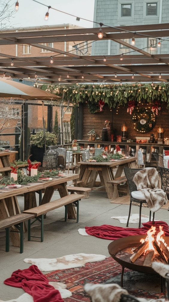 Holiday Outdoor Decor Ideas 2025: Magical Christmas Garden Decorations & DIY Lights