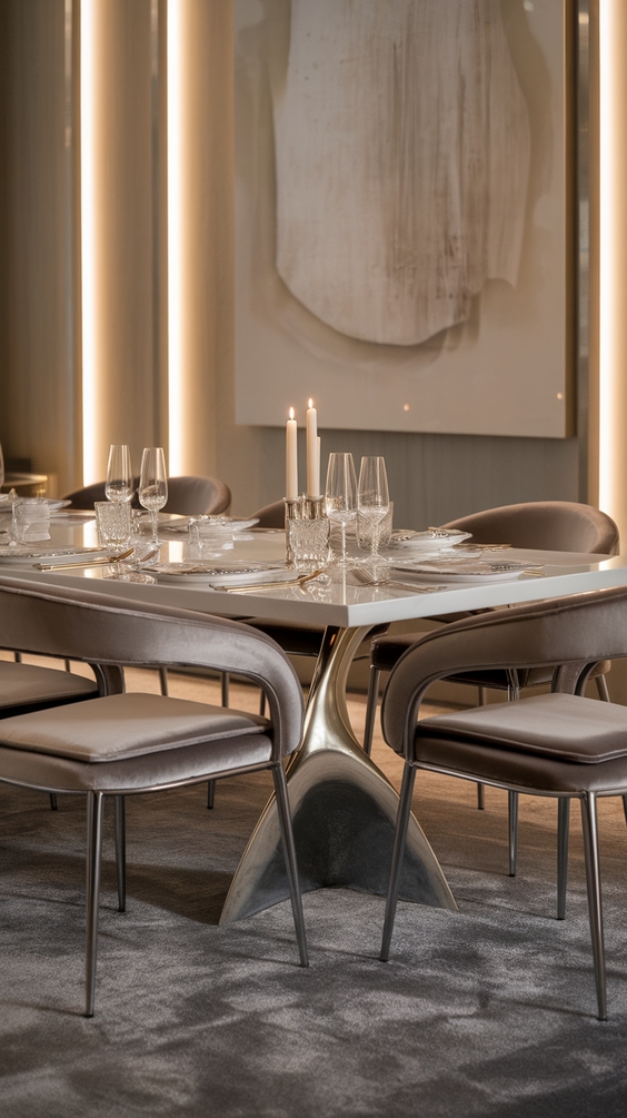 Spring 2025 Dining Room Decor Trends: Transform Your Space with Style