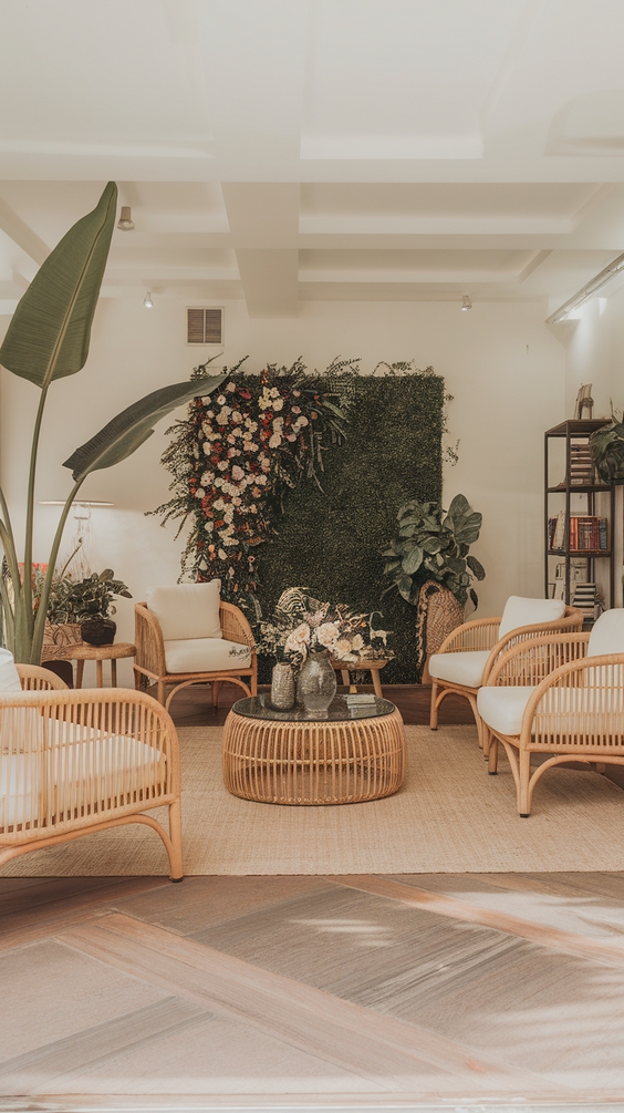 Home Decor Ideas – Spring Trends 2025: Refresh Your Space with Style