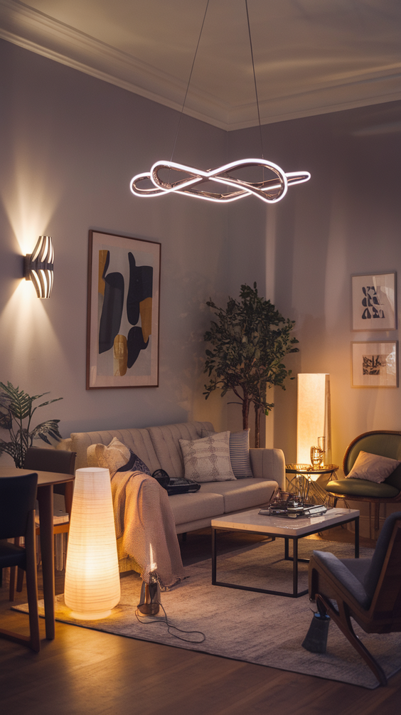 Embrace 2025 Spring Trends: Fresh Living Room Decor Ideas