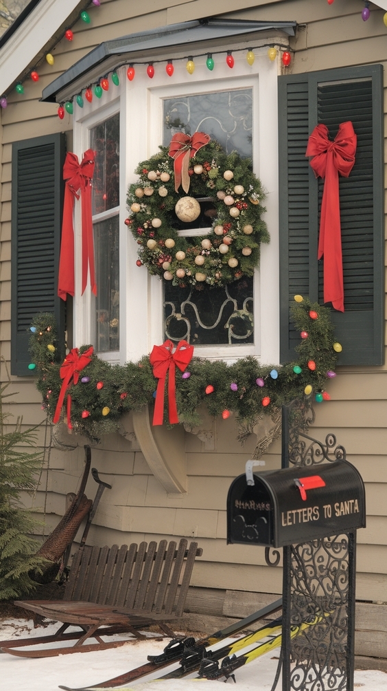 Holiday Outdoor Decor Ideas 2025: Magical Christmas Garden Decorations & DIY Lights