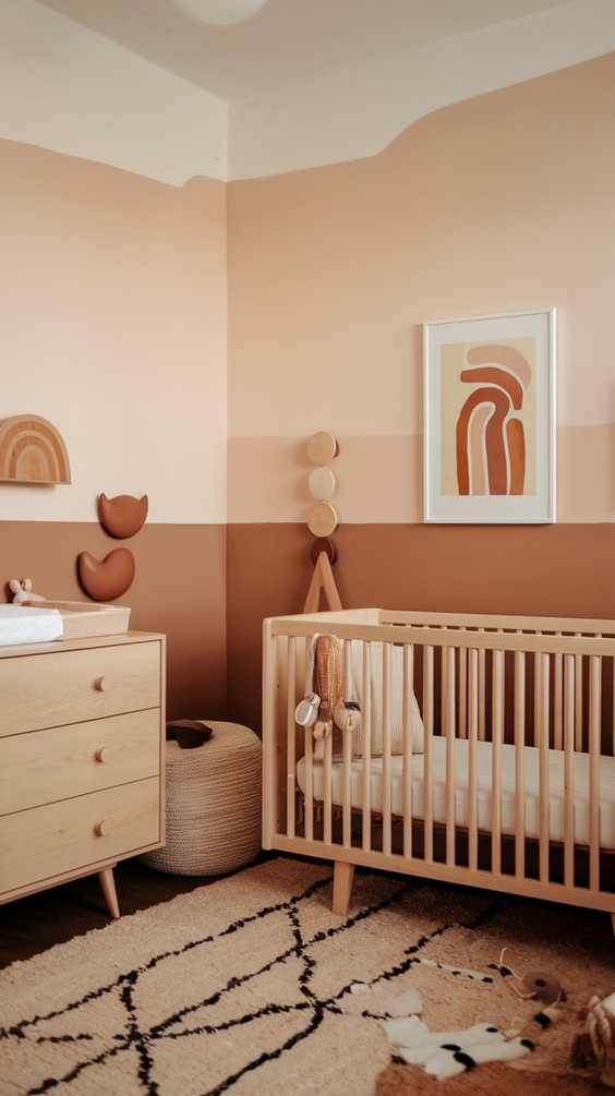 Sustainable Nursery Decor Trends 2025: Eco-Friendly Designs