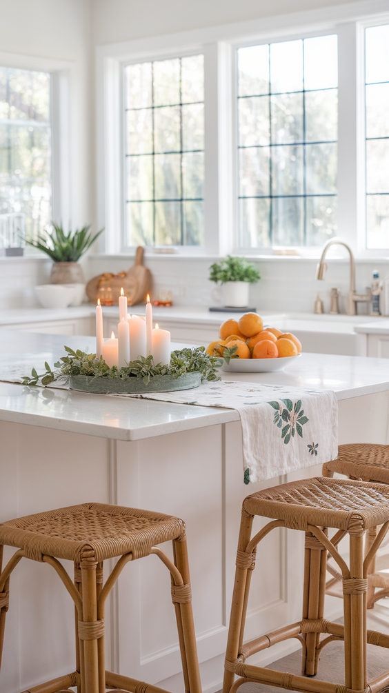 Kitchen Decor Ideas Spring 2025: Fresh Trends for a Stylish Upgrade