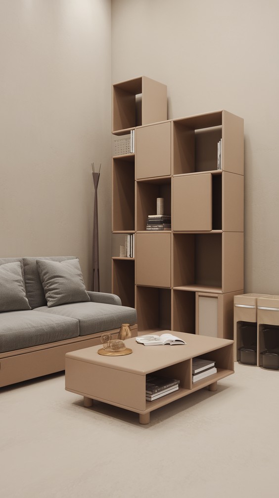 Maximize Space with Vertical Storage Ideas for Small Apartments 2025