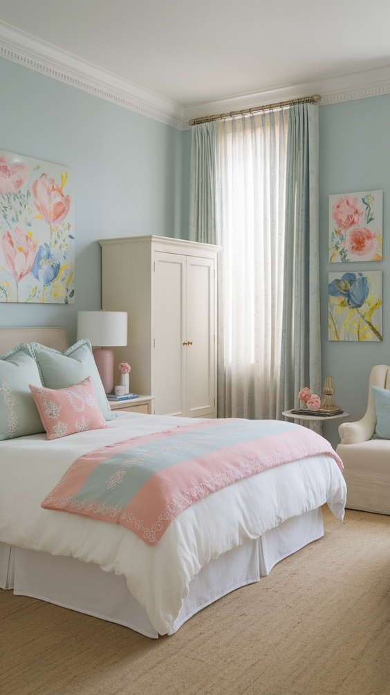 Home Decor Ideas – Spring Trends 2025: Refresh Your Space with Style