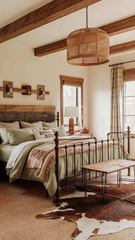 Spring Bedroom Decor Ideas 2025: Refresh Your Space with Sage Green, White & Cozy Accents