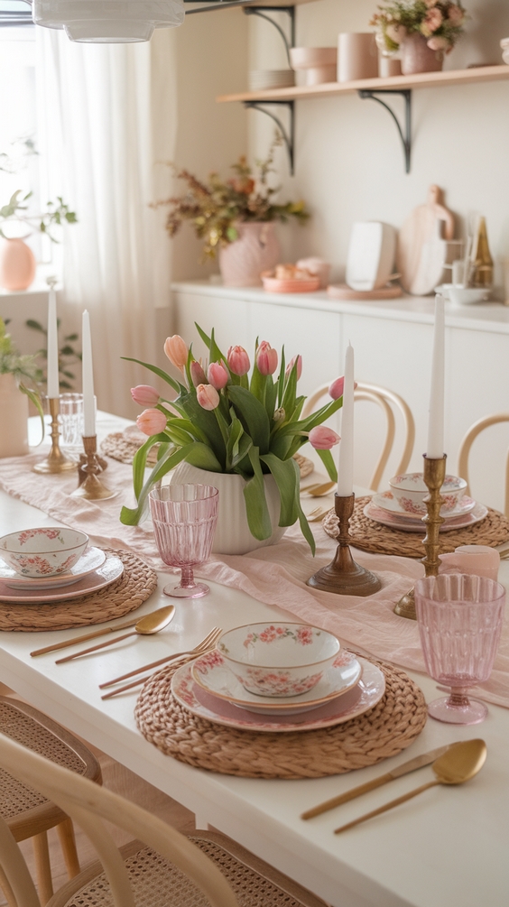 Kitchen Decor Ideas Spring 2025: Fresh Trends for a Stylish Upgrade