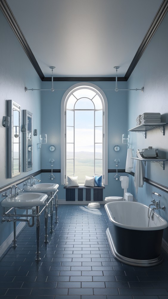 2025's Top Small Bathroom Remodel Ideas on a Budget