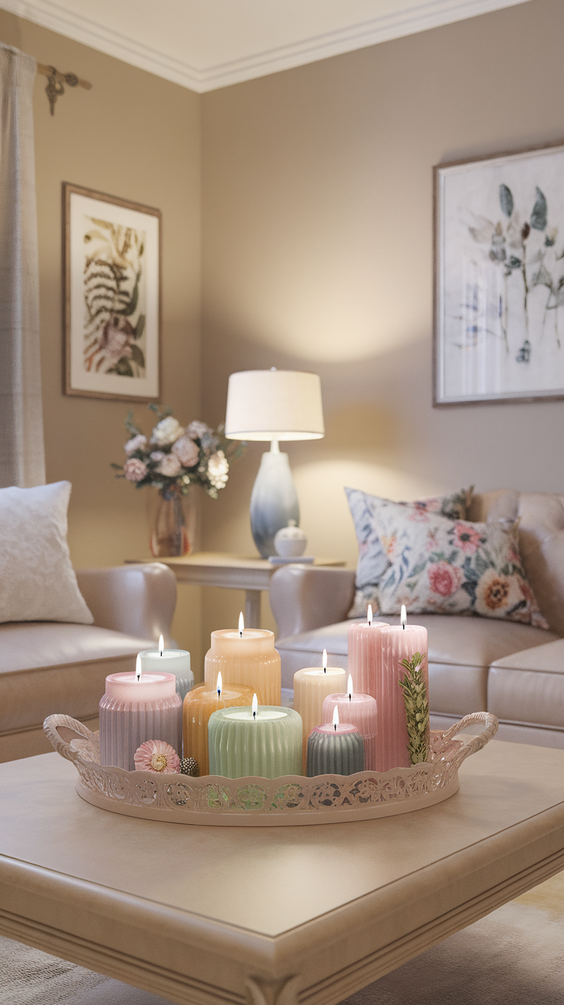 Embrace 2025 Spring Trends: Fresh Living Room Decor Ideas