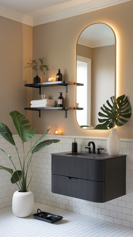 Explore 2025's Top Bathroom Trends: Smart and Luxurious Designs