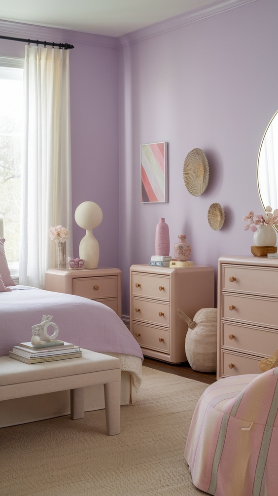 Bright and Airy Spring Bedroom Ideas to Maximize Natural Light