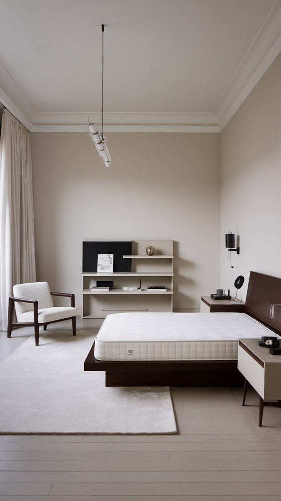 Explore 2025 Bedroom Paint Trends: Bold Colors & Creative Designs