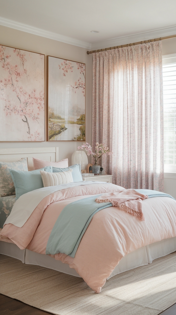 Home Decor Ideas – Spring Trends 2025: Refresh Your Space with Style