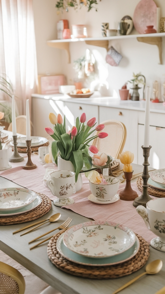 Kitchen Decor Ideas Spring 2025: Fresh Trends for a Stylish Upgrade