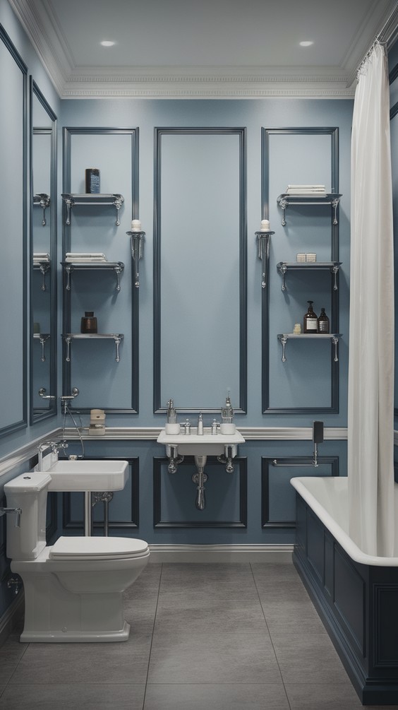 2025's Top Small Bathroom Remodel Ideas on a Budget