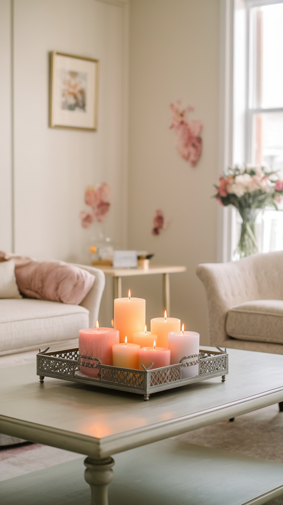 Embrace 2025 Spring Trends: Fresh Living Room Decor Ideas