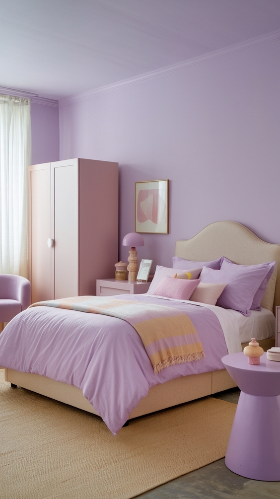 Bright and Airy Spring Bedroom Ideas to Maximize Natural Light