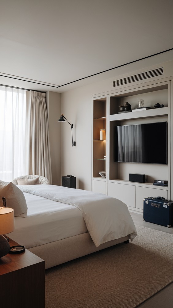 Explore 2025 Bedroom Paint Trends: Bold Colors & Creative Designs