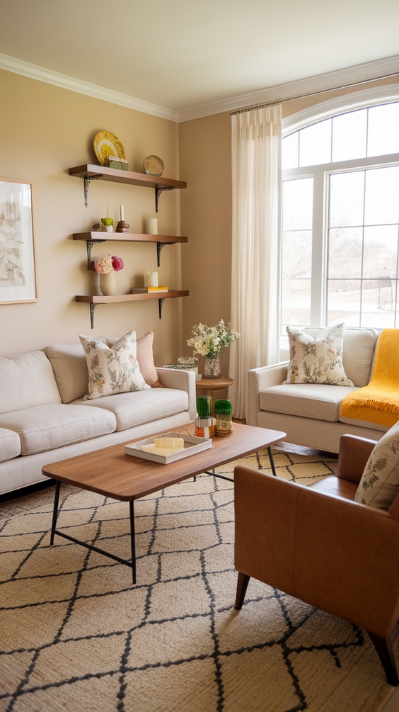 Home Decor Ideas – Spring Trends 2025: Refresh Your Space with Style