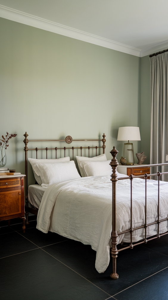 Spring Bedroom Decor Ideas 2025: Refresh Your Space with Sage Green, White & Cozy Accents