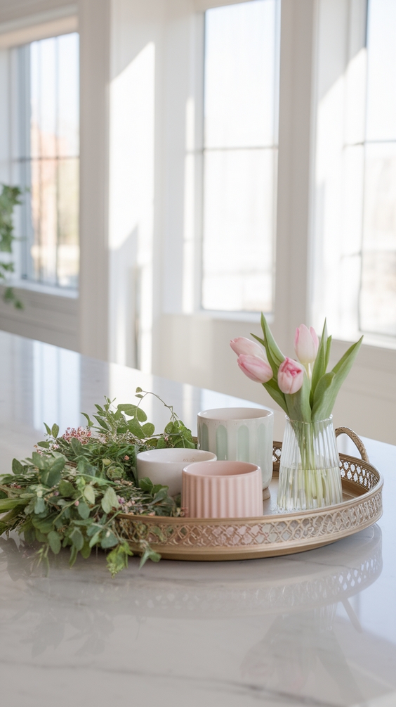 Kitchen Decor Ideas Spring 2025: Fresh Trends for a Stylish Upgrade