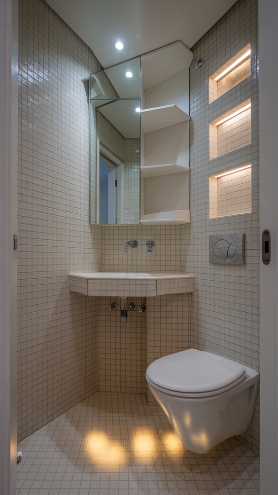 Explore 2025's Top Bathroom Trends: Smart and Luxurious Designs