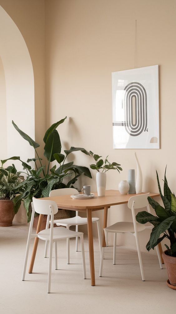 Spring 2025 Dining Room Decor Trends: Transform Your Space with Style