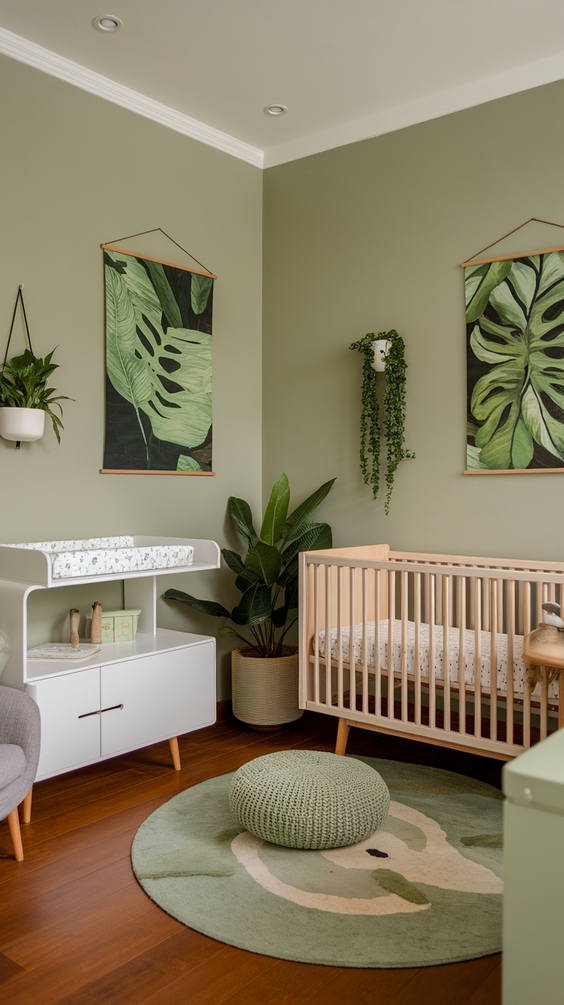 Sustainable Nursery Decor Trends 2025: Eco-Friendly Designs